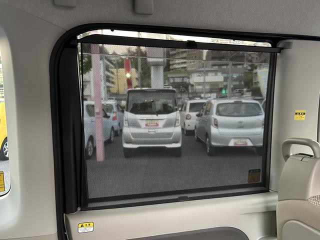 タントＸターボ　スマートセレクションＳＡ　　雹害車・ナビ保証　・まごころ保証　１年間・走行距離無制限付き（東京都）の中古車