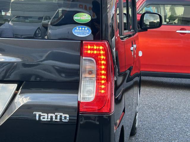 タントＸターボ　スマートセレクションＳＡ　　雹害車・ナビ保証　・まごころ保証　１年間・走行距離無制限付き（東京都）の中古車