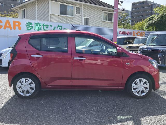 ピクシスエポックＸ　ＳＡIII　　ナビ・バックカメラ保証　まごころ保証　１年間・走行距離無制限付き（東京都）の中古車