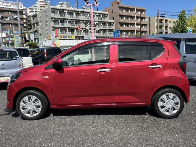 ピクシスエポックＸ　ＳＡIII　　ナビ・バックカメラ保証　まごころ保証　１年間・走行距離無制限付き（東京都）の中古車