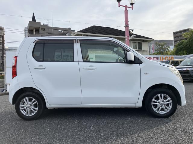 ワゴンＲＦＸ　　修復歴車　純正ＣＤステレオ保証　・まごころ保証　１年間・走行距離無制限付き（東京都）の中古車