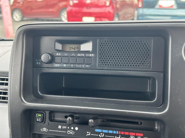 ハイゼットカーゴDX  ラジオ保証 まごころ保証 1年間・走行距離無制限付き(東京都)の中古車