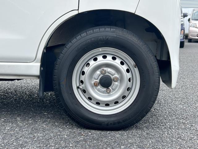 ハイゼットカーゴDX  ラジオ保証 まごころ保証 1年間・走行距離無制限付き(東京都)の中古車