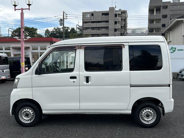 ハイゼットカーゴDX  ラジオ保証 まごころ保証 1年間・走行距離無制限付き(東京都)の中古車
