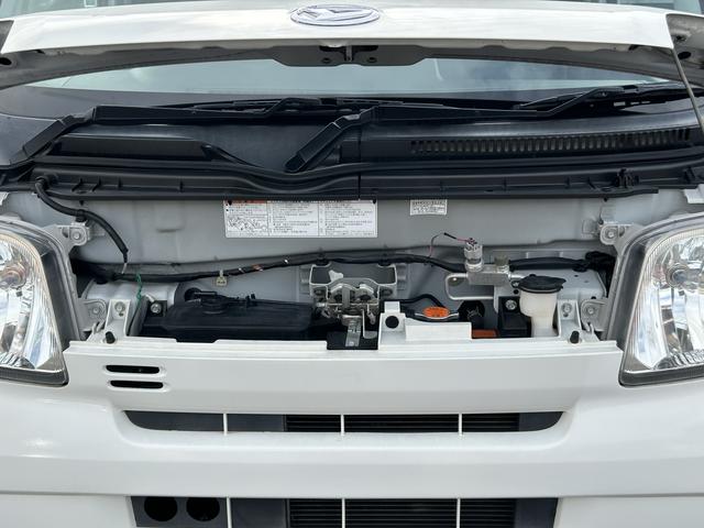 ハイゼットカーゴDX  ラジオ保証 まごころ保証 1年間・走行距離無制限付き(東京都)の中古車