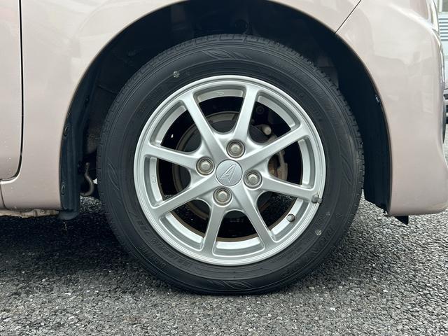 ミライースX SA  純正CDデッキ保証 まごころ保証 1年間・走行距離無制限付き(東京都)の中古車