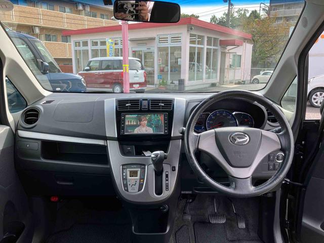 ムーヴカスタム　Ｘリミテッド　ＳＡ保証　まごころ保証　１年間・走行距離無制限付き（東京都）の中古車