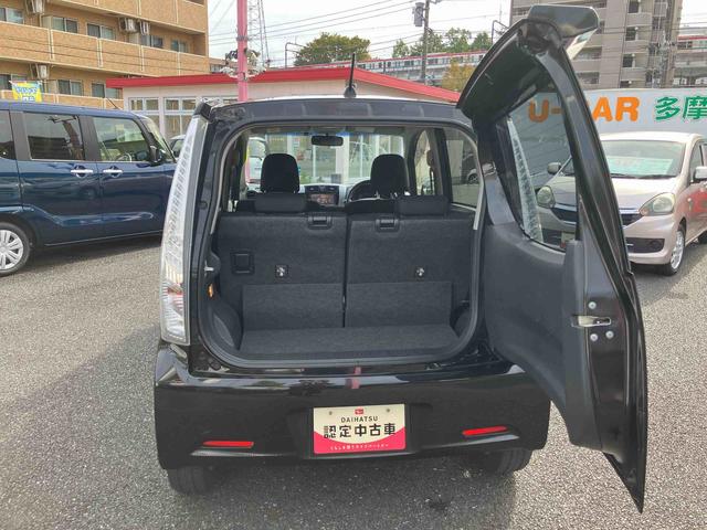 ムーヴカスタム　Ｘリミテッド　ＳＡ保証　まごころ保証　１年間・走行距離無制限付き（東京都）の中古車