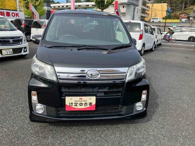 ムーヴカスタム　Ｘリミテッド　ＳＡ保証　まごころ保証　１年間・走行距離無制限付き（東京都）の中古車