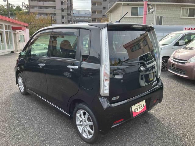 ムーヴカスタム　Ｘリミテッド　ＳＡ保証　まごころ保証　１年間・走行距離無制限付き（東京都）の中古車