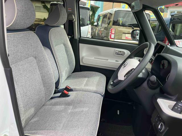 ムーヴキャンバスストライプスＧターボ保証　新車保証・まごころ保証　１年間・走行距離無制限付き（東京都）の中古車