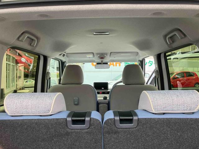 ムーヴキャンバスストライプスＧターボ保証　新車保証・まごころ保証　１年間・走行距離無制限付き（東京都）の中古車