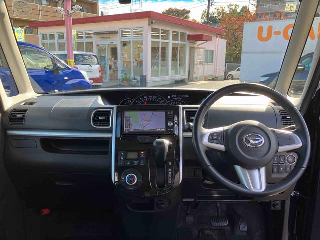 タントカスタムRS トップエディションSA ナビ・バックカメラ保証 まごころ保証 1年間・走行距離無制限付き(東京都)の中古車