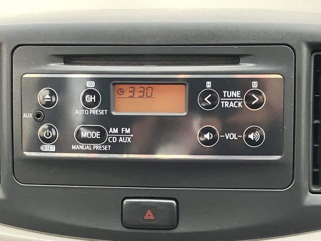 ミライースＬ　　純正ＣＤデッキ保証　まごころ保証　１年間・走行距離無制限付き（東京都）の中古車