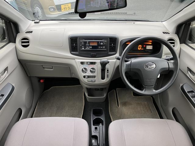 ミライースＬ　　純正ＣＤデッキ保証　まごころ保証　１年間・走行距離無制限付き（東京都）の中古車