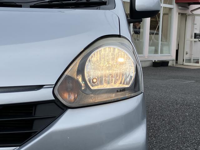 ミライースＬ　　純正ＣＤデッキ保証　まごころ保証　１年間・走行距離無制限付き（東京都）の中古車