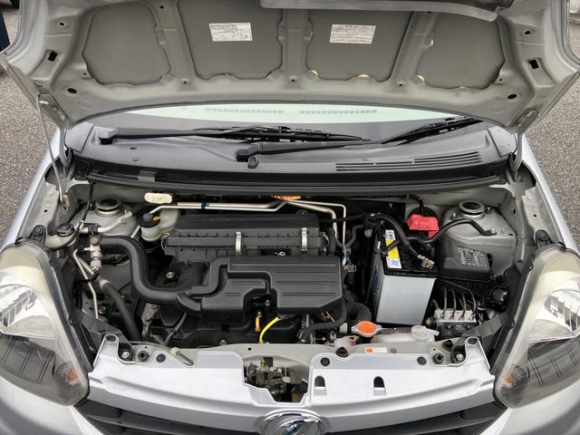 ミライースＬ　　純正ＣＤデッキ保証　まごころ保証　１年間・走行距離無制限付き（東京都）の中古車