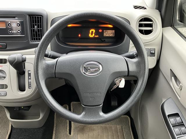 ミライースＬ　　純正ＣＤデッキ保証　まごころ保証　１年間・走行距離無制限付き（東京都）の中古車