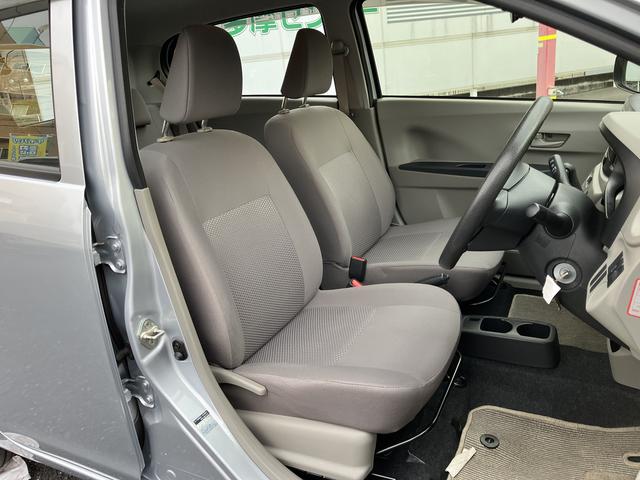 ミライースＬ　　純正ＣＤデッキ保証　まごころ保証　１年間・走行距離無制限付き（東京都）の中古車