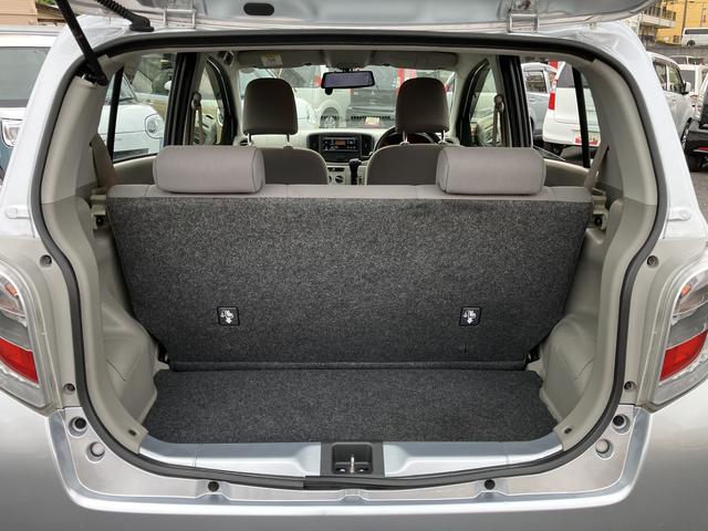 ミライースＬ　　純正ＣＤデッキ保証　まごころ保証　１年間・走行距離無制限付き（東京都）の中古車