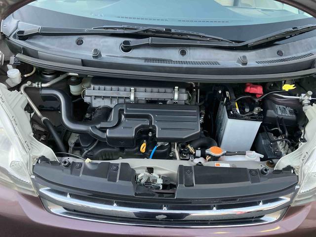 ムーヴＬ　　純正ＣＤデッキ保証　まごころ保証　１年間・走行距離無制限付き（東京都）の中古車