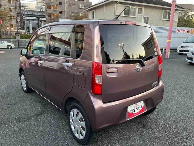 ムーヴＬ　　純正ＣＤデッキ保証　まごころ保証　１年間・走行距離無制限付き（東京都）の中古車