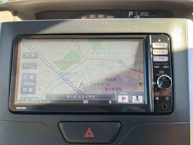 タントＬ　ＳＡ　ナビ・バックカメラ・ＥＴＣ保証　まごころ保証　１年間・走行距離無制限付き（東京都）の中古車