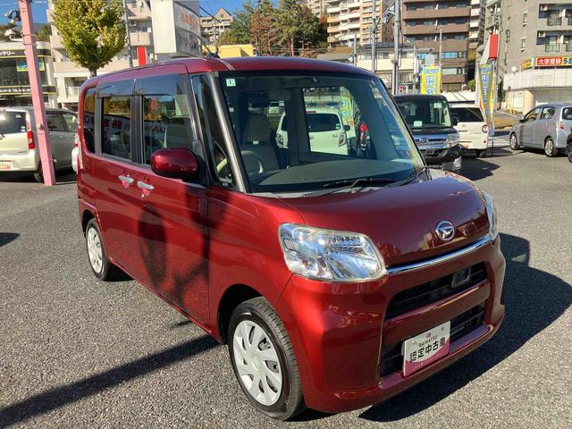 タントＬ　ＳＡ　ナビ・バックカメラ・ＥＴＣ保証　まごころ保証　１年間・走行距離無制限付き（東京都）の中古車