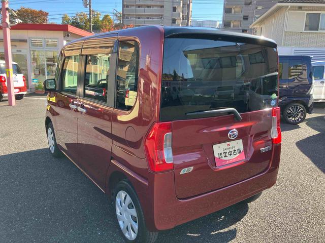 タントＬ　ＳＡ　ナビ・バックカメラ・ＥＴＣ保証　まごころ保証　１年間・走行距離無制限付き（東京都）の中古車