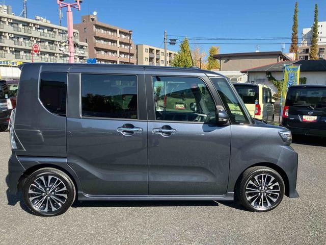 タントカスタムRS ナビ・バックカメラ・ETC・ドラレコ保証 新車保証・まごころ保証 1年間・走行距離無制限付き(東京都)の中古車