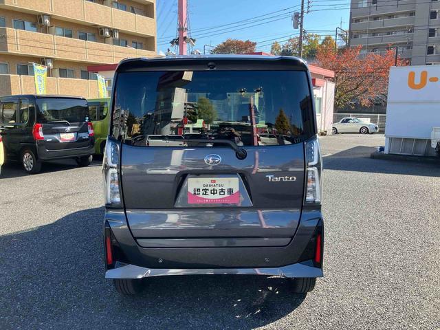 タントカスタムRS ナビ・バックカメラ・ETC・ドラレコ保証 新車保証・まごころ保証 1年間・走行距離無制限付き(東京都)の中古車