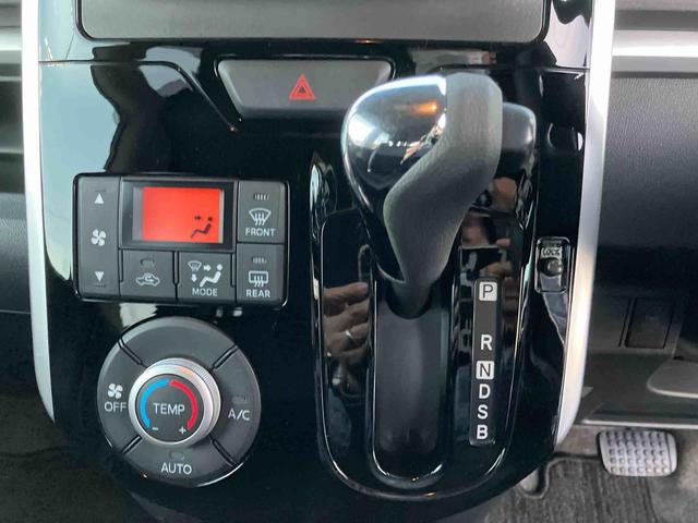 タントカスタムＸ　ＳＡ　　ＣＤステレオ（東京都）の中古車