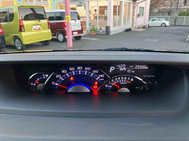 タントカスタムＸ　ＳＡ　　ＣＤステレオ（東京都）の中古車