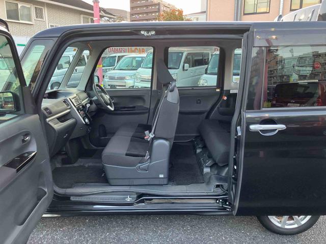 タントカスタムＸ　ＳＡ　　ＣＤステレオ（東京都）の中古車