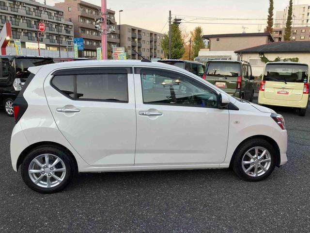 ミライースＧ　ＳＡIII　ナビ・バックカメラ・ＥＴＣ（東京都）の中古車