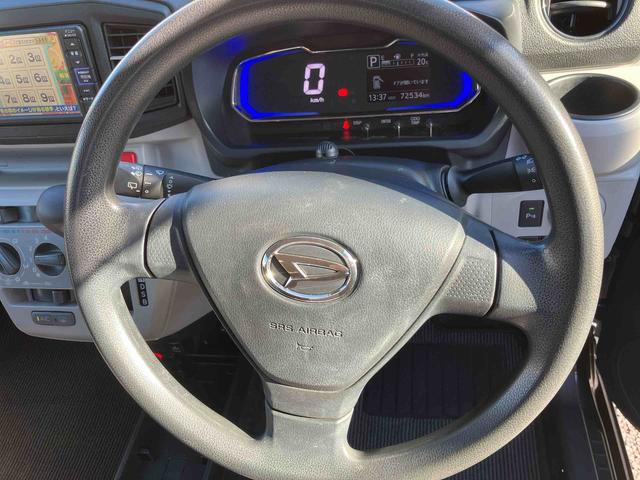 ミライースX リミテッドSAIII ナビ・バックカメラ・ETC(東京都)の中古車