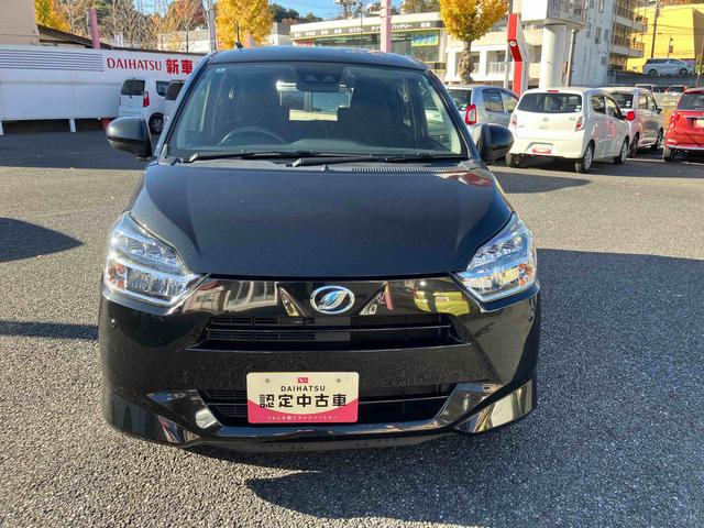 ミライースX リミテッドSAIII ナビ・バックカメラ・ETC(東京都)の中古車