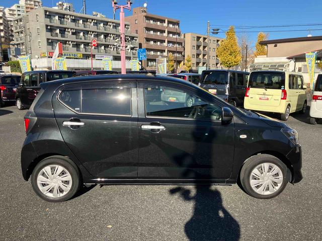 ミライースX リミテッドSAIII ナビ・バックカメラ・ETC(東京都)の中古車