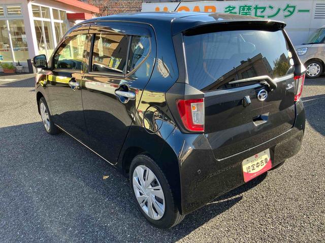 ミライースX リミテッドSAIII ナビ・バックカメラ・ETC(東京都)の中古車