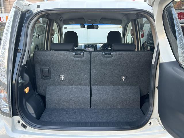 ムーヴカスタム　Ｘ　ＶＳスマートセレクションＳＡ　社外ナビ保証　まごころ保証　１年間・走行距離無制限付き（東京都）の中古車