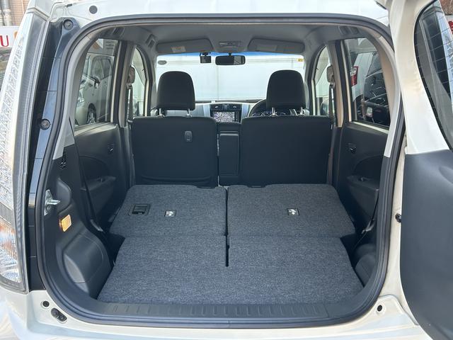 ムーヴカスタム　Ｘ　ＶＳスマートセレクションＳＡ　社外ナビ保証　まごころ保証　１年間・走行距離無制限付き（東京都）の中古車