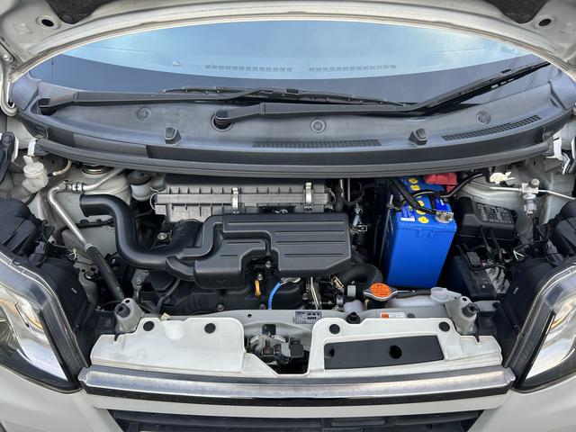 ムーヴカスタム　Ｘ　ＶＳスマートセレクションＳＡ　社外ナビ保証　まごころ保証　１年間・走行距離無制限付き（東京都）の中古車