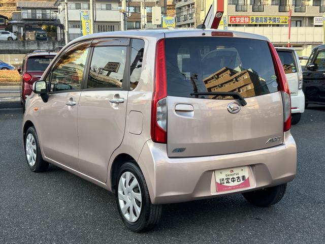 ムーヴＬ　ＳＡ　　純正ＣＤデッキ保証　まごころ保証　１年間・走行距離無制限付き（東京都）の中古車