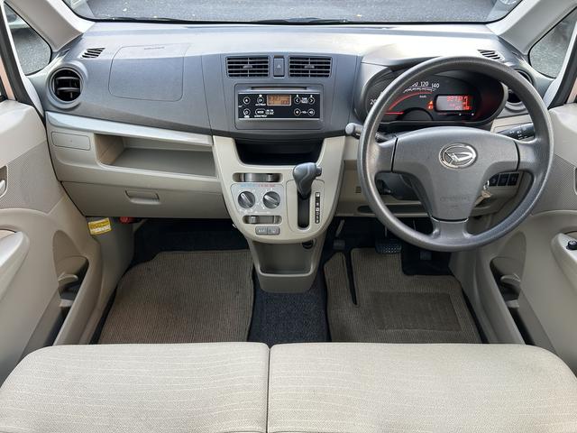 ムーヴＬ　ＳＡ　　純正ＣＤデッキ保証　まごころ保証　１年間・走行距離無制限付き（東京都）の中古車