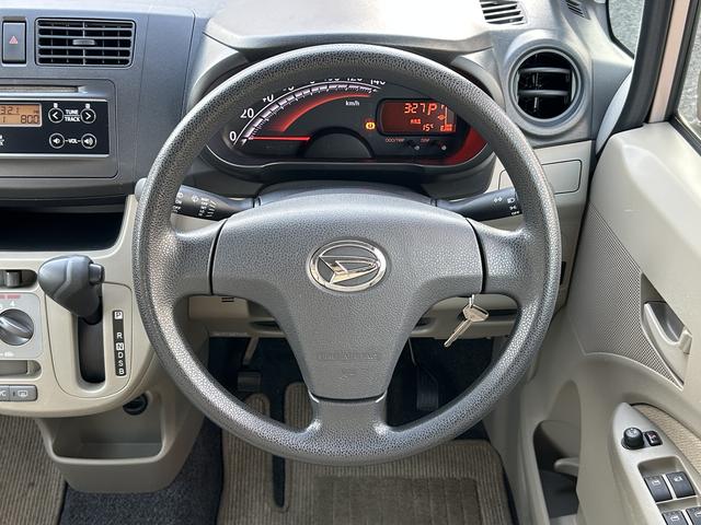 ムーヴＬ　ＳＡ　　純正ＣＤデッキ保証　まごころ保証　１年間・走行距離無制限付き（東京都）の中古車