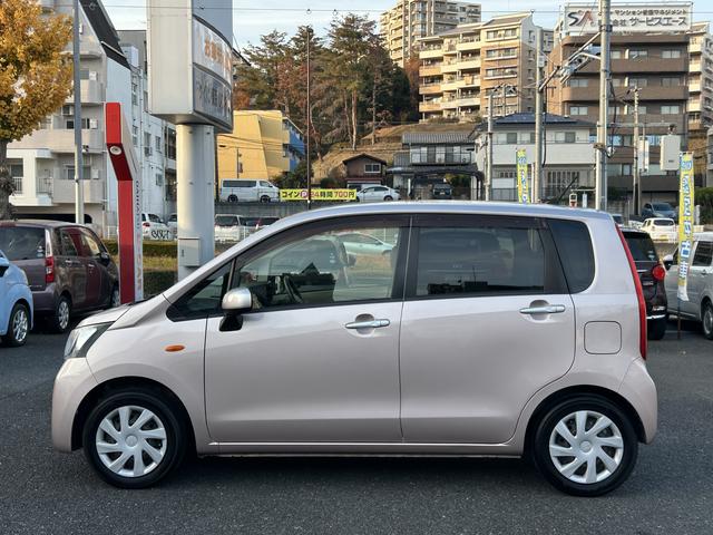 ムーヴＬ　ＳＡ　　純正ＣＤデッキ保証　まごころ保証　１年間・走行距離無制限付き（東京都）の中古車