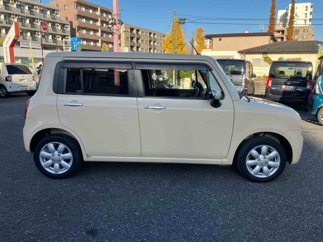 アルトラパン10thアニバーサリーリミテッド 純正CDデッキ保証 まごころ保証 1年間・走行距離無制限付き(東京都)の中古車