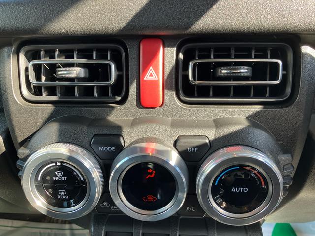 ジムニーシエラＪＣ　　ナビ・ドラレコ　東京都内隣接県でご来店出来るお客様保証　新車保証・まごころ保証　１年間・走行距離無制限付き（東京都）の中古車