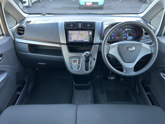 ムーヴカスタム X SA ナビ・バックカメラ保証 ・まごころ保証 1年間・走行距離無制限付き(東京都)の中古車