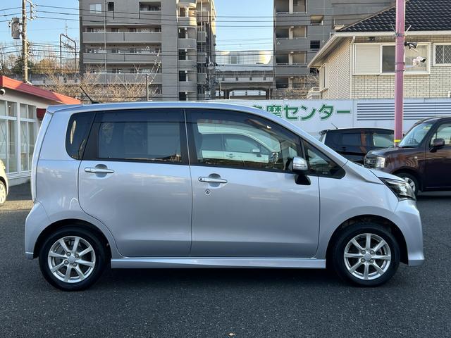 ムーヴカスタム X SA ナビ・バックカメラ保証 ・まごころ保証 1年間・走行距離無制限付き(東京都)の中古車